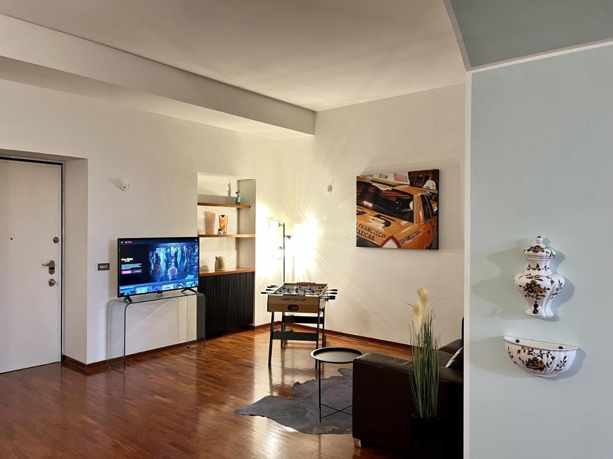 Apartamento Prestigioso 120mqtop In Centro *