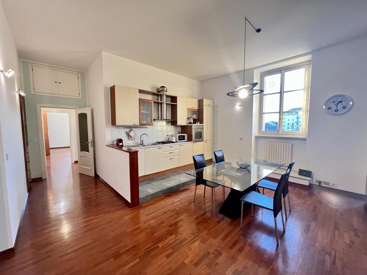 Prestigioso 120mqtop In Centro Apartamento Turín