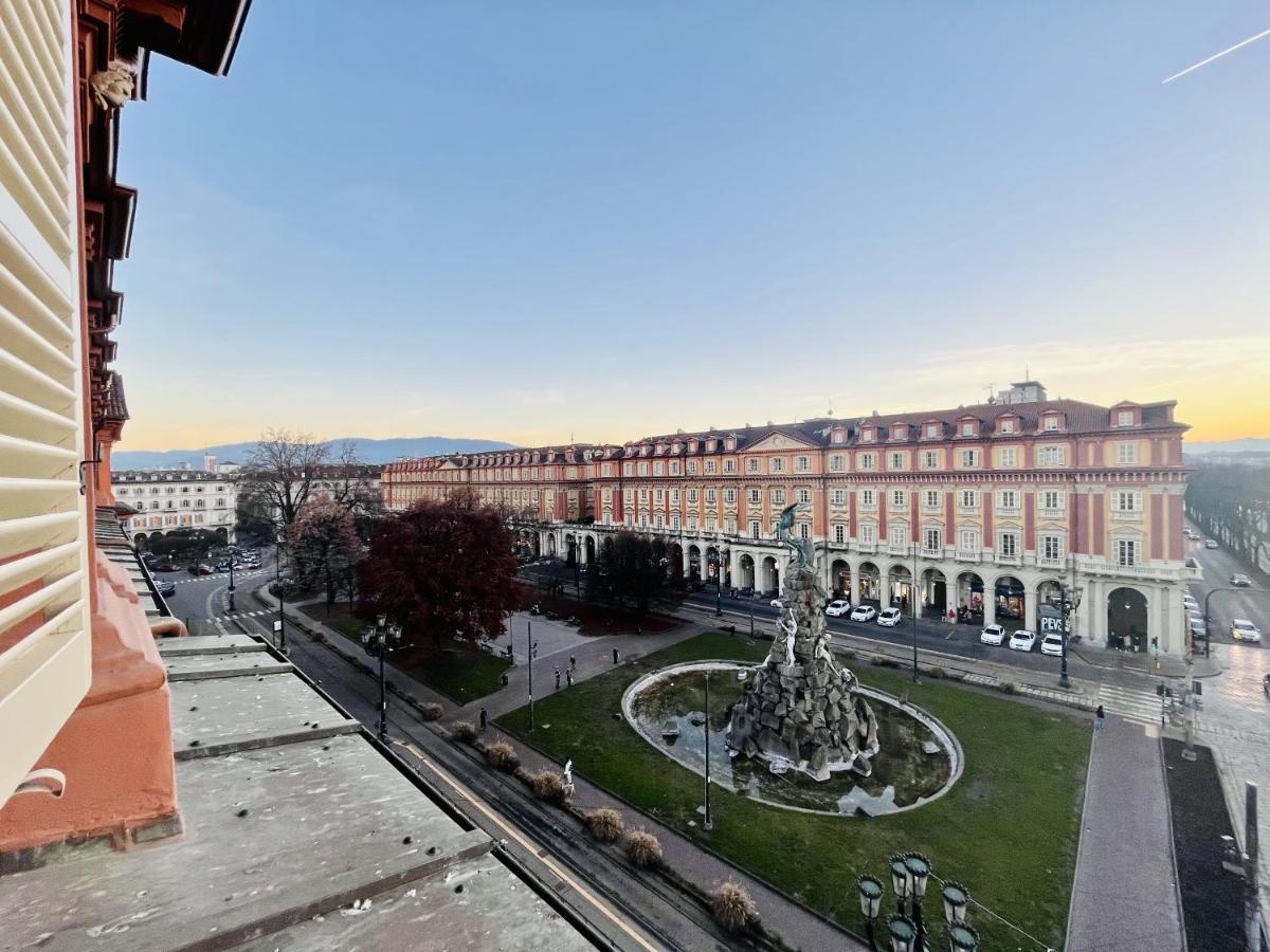 Apartamento Prestigioso 120mqtop In Centro Turín