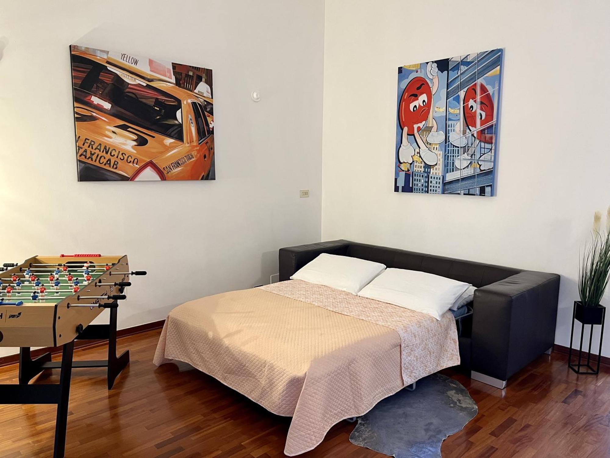 Prestigioso 120mqtop In Centro Apartamento Turín